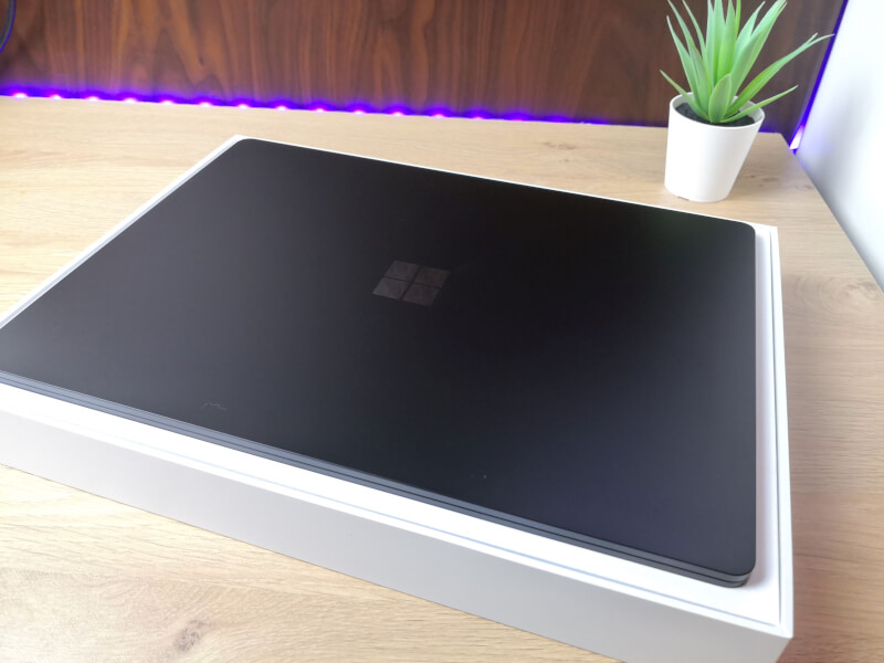 Microsoft Surface Laptop 3: TEST